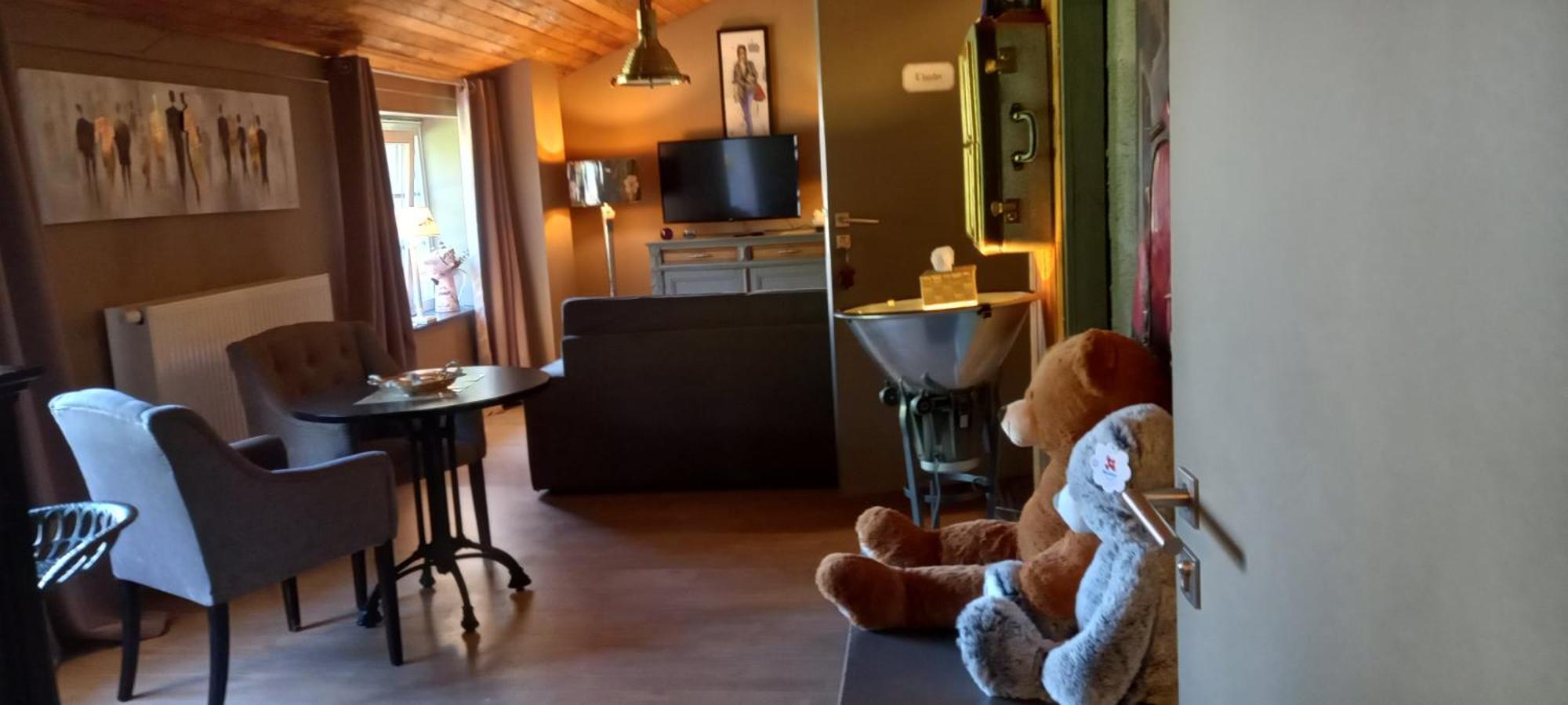 ホテル Le Relais De Chassepierre エクステリア 写真