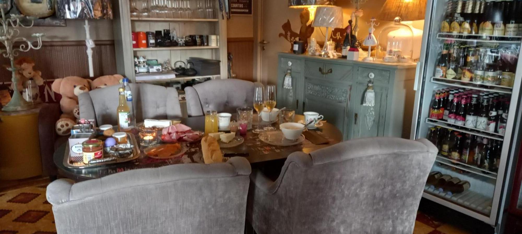 ホテル Le Relais De Chassepierre エクステリア 写真