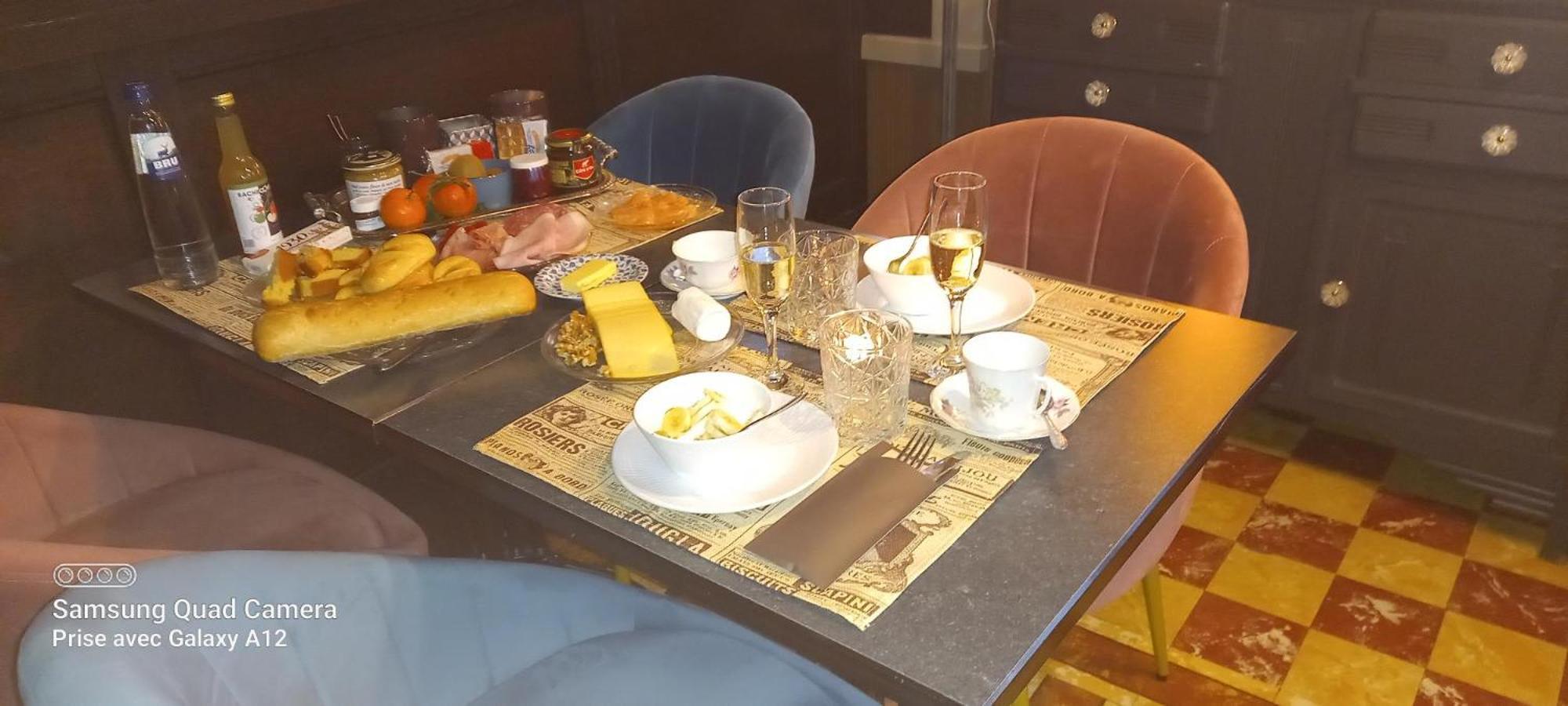 ホテル Le Relais De Chassepierre エクステリア 写真