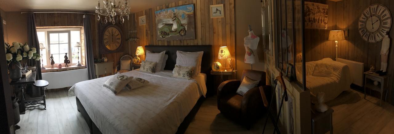 ホテル Le Relais De Chassepierre エクステリア 写真