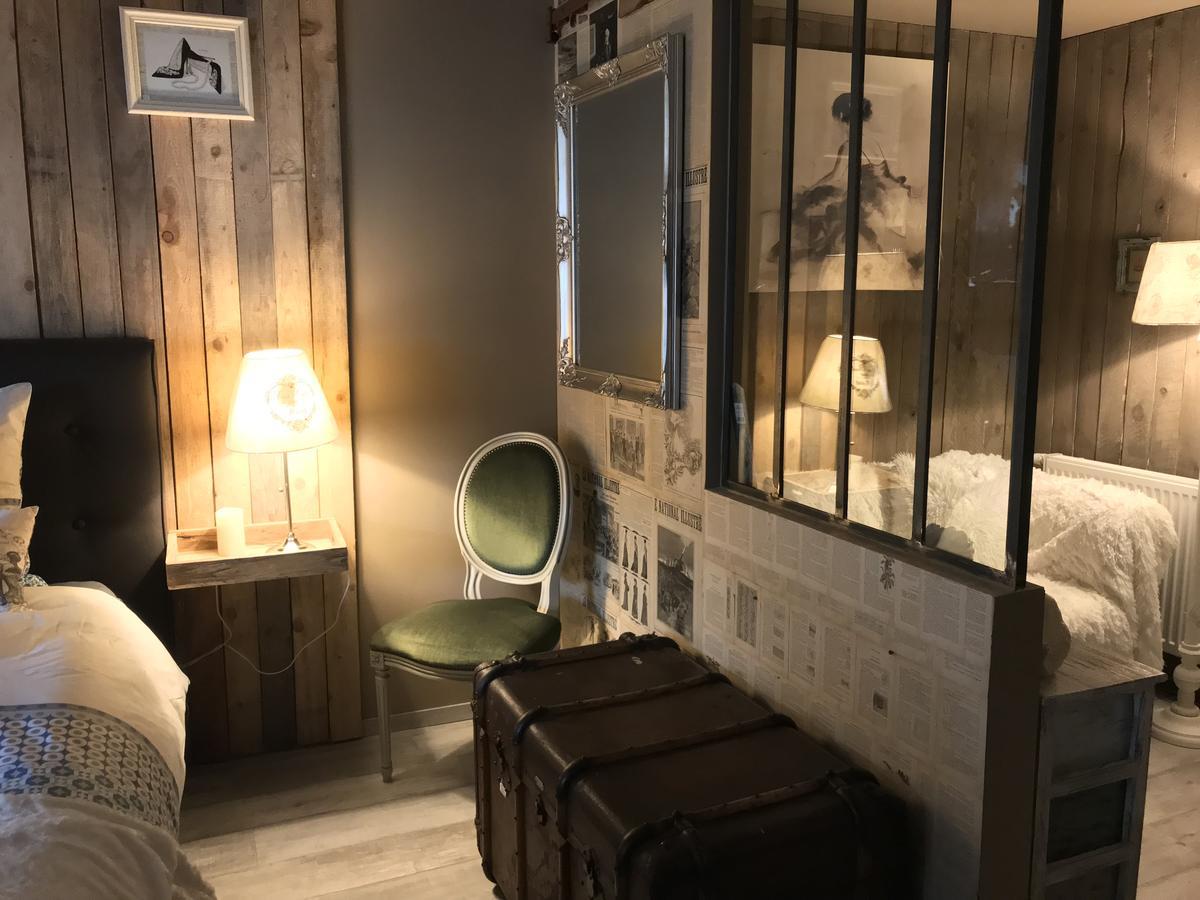 ホテル Le Relais De Chassepierre エクステリア 写真